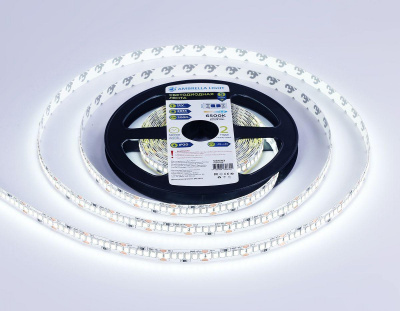 Светодиодная лента Ambrella Light 19,2W/m 240LED/m 2835SMD холодный белый 5M GS1503