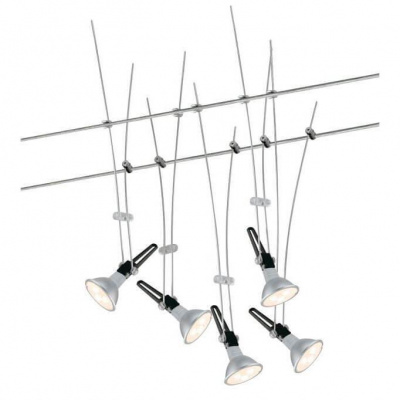 Струнная светодиодная система Paulmann Wire System 3648