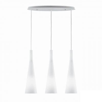 Подвесной светильник Ideal Lux Milk SP3 030326