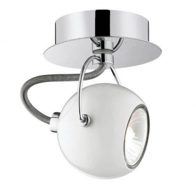 Спот Ideal Lux Lunare Ap1 077888