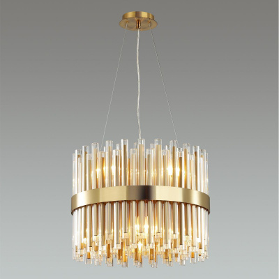 Подвесная люстра Odeon Light Hall Viketa 4786/12A