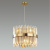 Подвесная люстра Odeon Light Hall Viketa 4786/12A