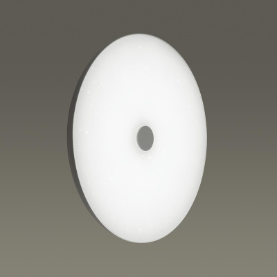 Потолочный светодиодный светильник Sonex Roki muzcolor Vasta led 4629/CL