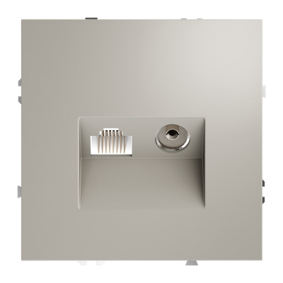 Розетка VOLTUM VLS060703