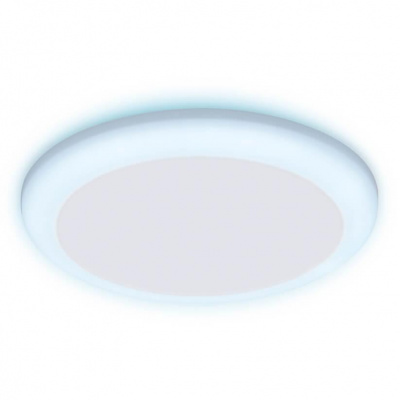 Встраиваемый светодиодный светильник Ambrella light Led Downlight DCR310