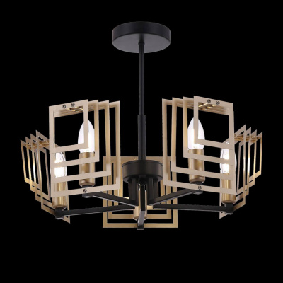 Потолочная люстра Freya Fabiana FR5005PL-05B