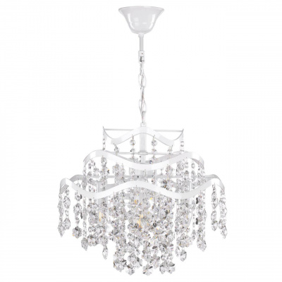 Подвесная люстра Freya Charlotte FR1001PL-04W