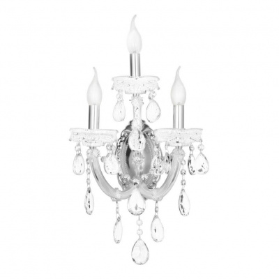 Бра Lumina Deco Eliza LDW 7029-3 CHR