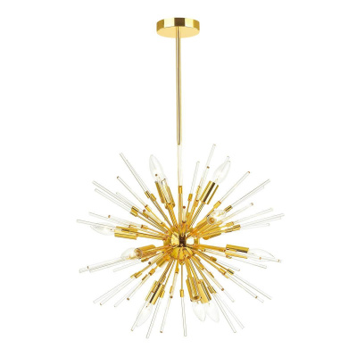 Подвесная люстра Odeon Light Kadrilia 4849/12