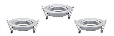 Набор оснований для светильника Paulmann 2Easy Spot-Set Premium Nova 93644