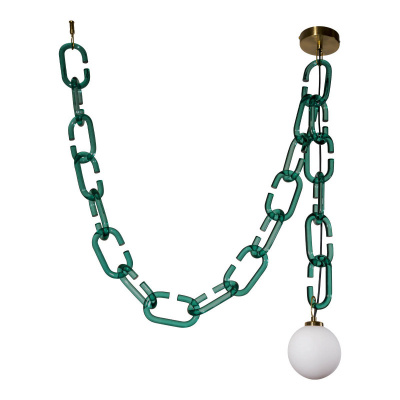 Потолочный детский светильник LOFT IT 10128C Green