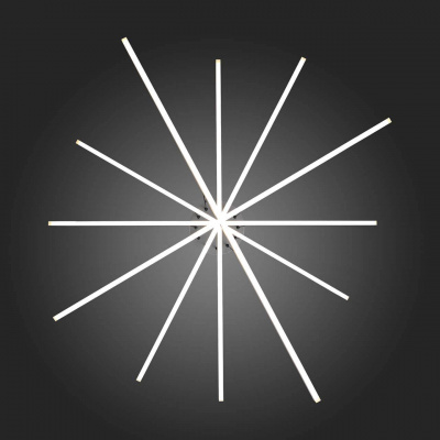 Подвесной светодиодный светильник ST Luce Basoni SL394.523.06