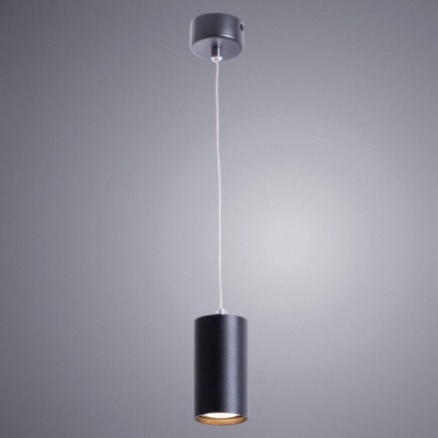 Подвесной светильник Arte Lamp Canopus A1516SP-1BK