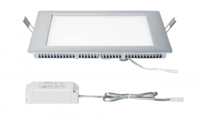 Встраиваемый светодиодный светильник Paulmann Premium Line Panel 92614
