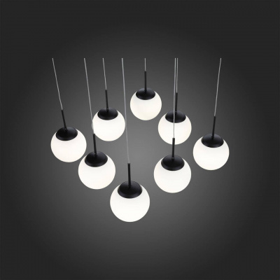 Подвесной светодиодный светильник ST Luce SL395.403.08