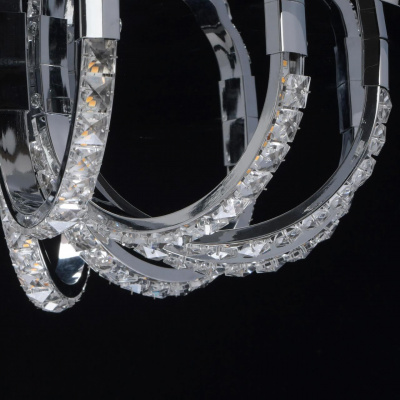 Потолочный светодиодный светильник MW-Light Венеция 276015001
