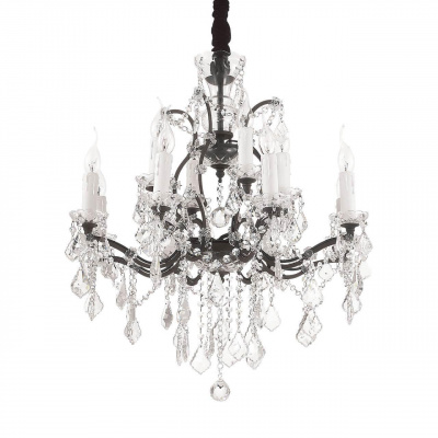 Подвесная люстра Ideal Lux Liberty SP12 166551