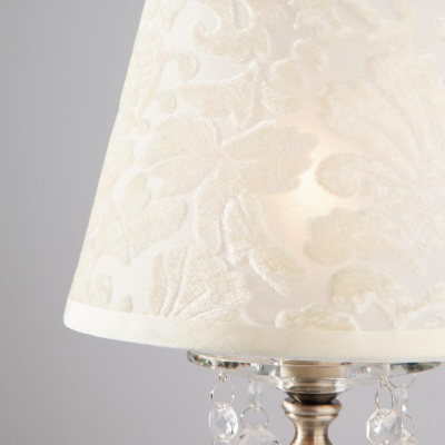 Настольная лампа Eurosvet 1448/1T античная бронза Strotskis