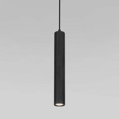 Подвесной светодиодный светильник Elektrostandard Base 50248 LED 7W 4000K черный a064188