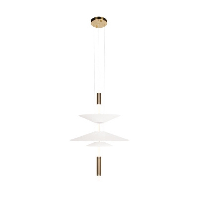 Подвесной светильник LOFT IT 10244/B Brass