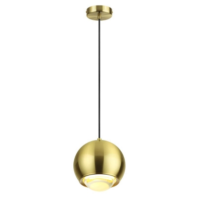 Подвесной светодиодный светильник Odeon Light Mia 4227/8L