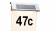 Светильник на солнечных батареях Paulmann House Number 93765