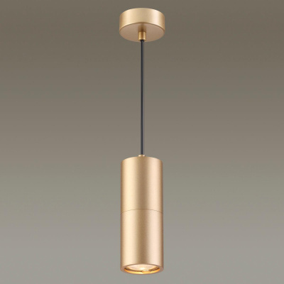 Подвесной светильник Odeon Light Hightech Duetta 3828/1