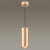Подвесной светильник Odeon Light Hightech Duetta 3828/1