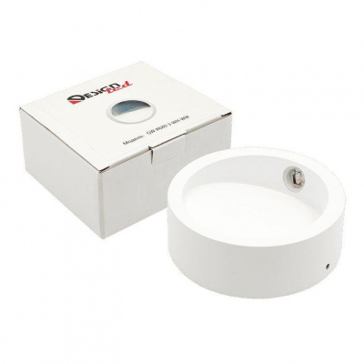 Настенный светодиодный светильник DesignLed GW-R680-1-WH-WW 003032