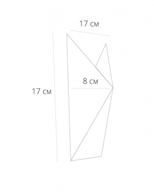 Уличный настенный светодиодный светильник Arte Lamp Busta A1609AP-1BK