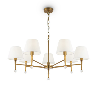 Подвесная люстра Freya FR5190PL-07BS1