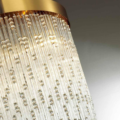 Подвесная люстра Odeon Light Hall Refano 4848/8