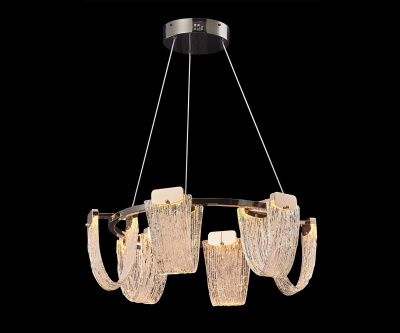 Подвесная люстра Kink Light 08065-60,36