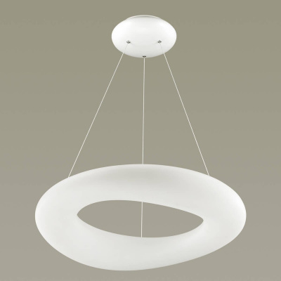 Подвесной светодиодный светильник Odeon Light Aura 4068/40L