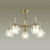 Потолочная люстра Lumion Moderni Hazel 4432/5C