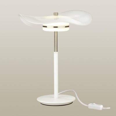 Настольная лампа Odeon Light L-vision Fluent 4856/10TL