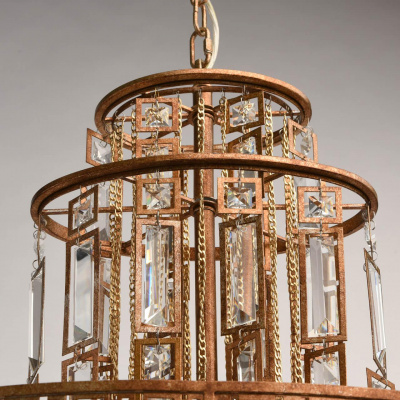 Подвесная люстра MW-Light Марокко 1 185010410