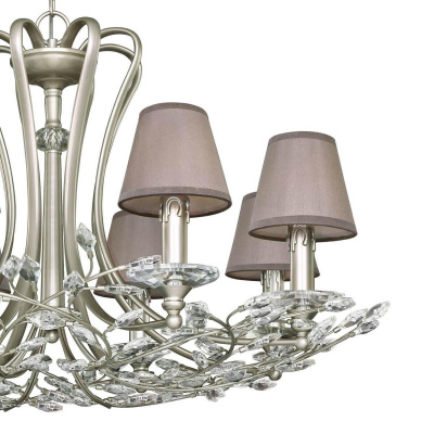 Подвесная люстра Favourite Laurel 2173-8P