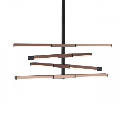 Подвесная светодиодная люстра ST Luce Valiano SL414.302.04