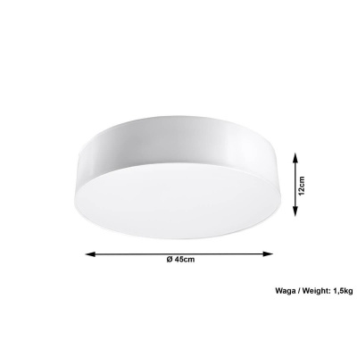 Потолочный светильник Sollux Arena SL.0126