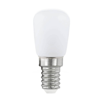 Лампа светодиодная Eglo E14 2,5W 2700K матовая 11846