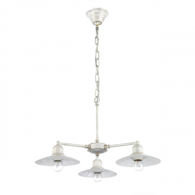 Подвесная люстра Arti Lampadari Taviano E 1.1.3 WG