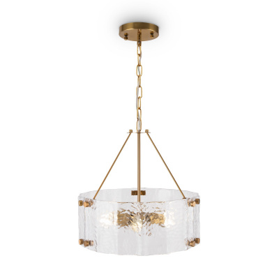 Подвесная люстра Freya FR5190PL-06BS