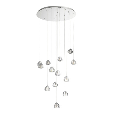 Каскадная люстра ST-Luce SL6017.101.13