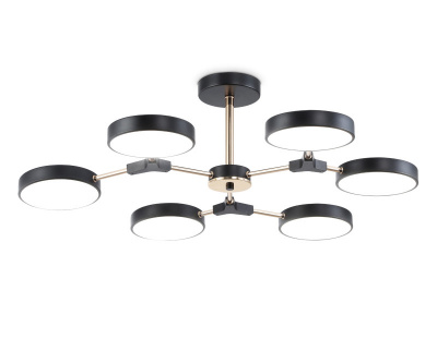 Люстра на штанге Ambrella Light FL516334
