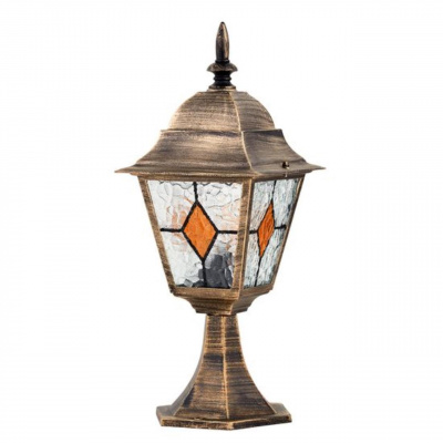 Уличный светильник Arte Lamp Madrid A1541FN-1BN