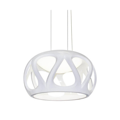 Подвесной светодиодный светильник Kink Light Финели 078130