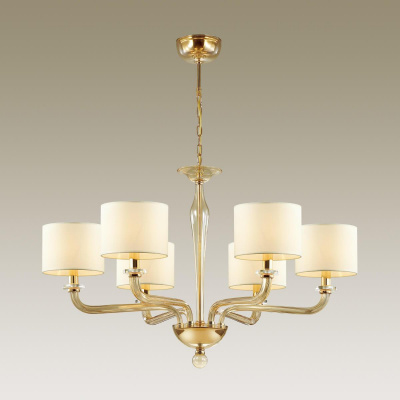 Подвесная люстра Odeon Light Vosta 4727/6