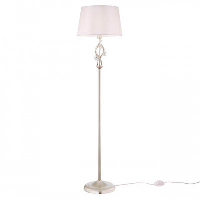 Торшер Freya Monique FR2001FL-01G