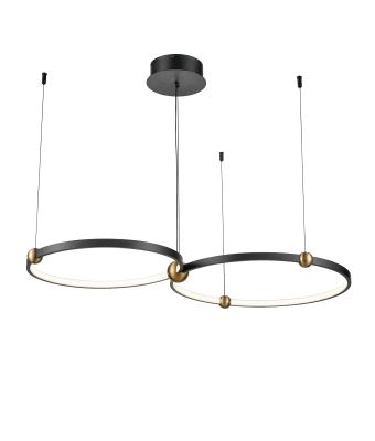 Подвесной светильник Vele Luce Atomo VL7252P22